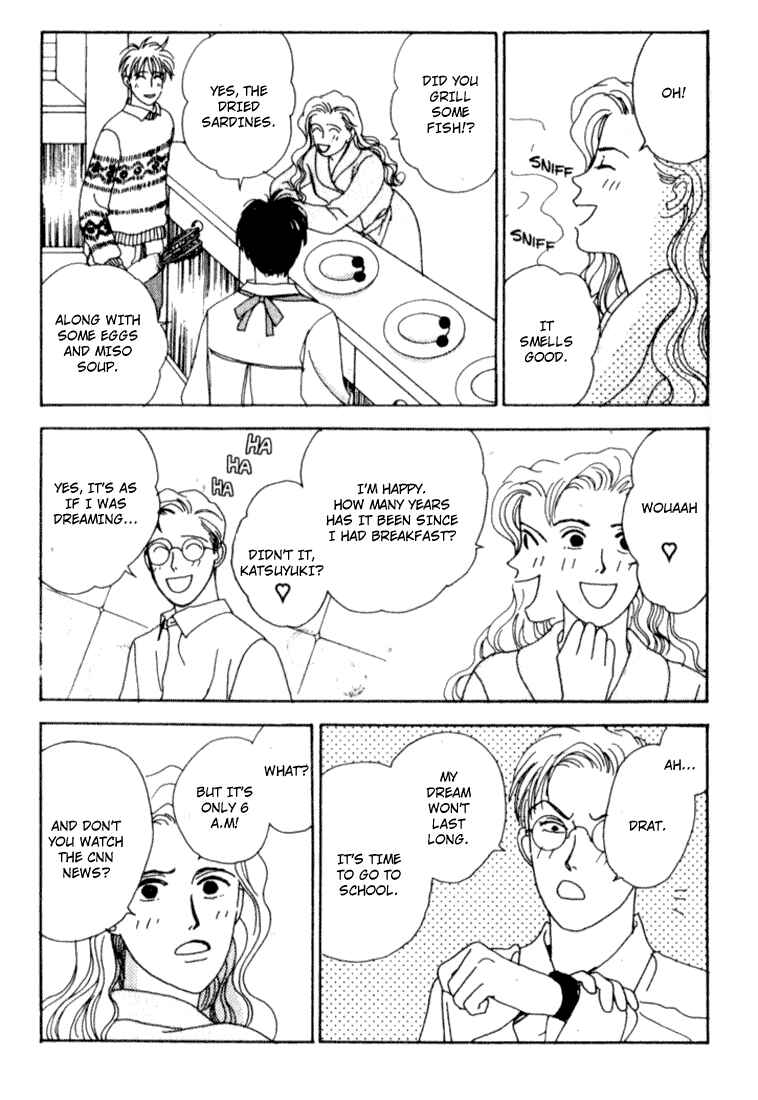Page 10 Chapter 2 Tensai Family Company