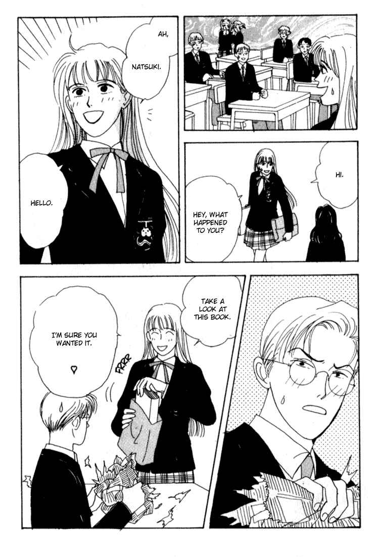 Page 17 Chapter 2 Tensai Family Company