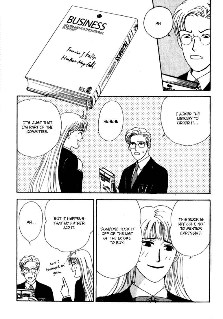 Page 18 Chapter 2 Tensai Family Company