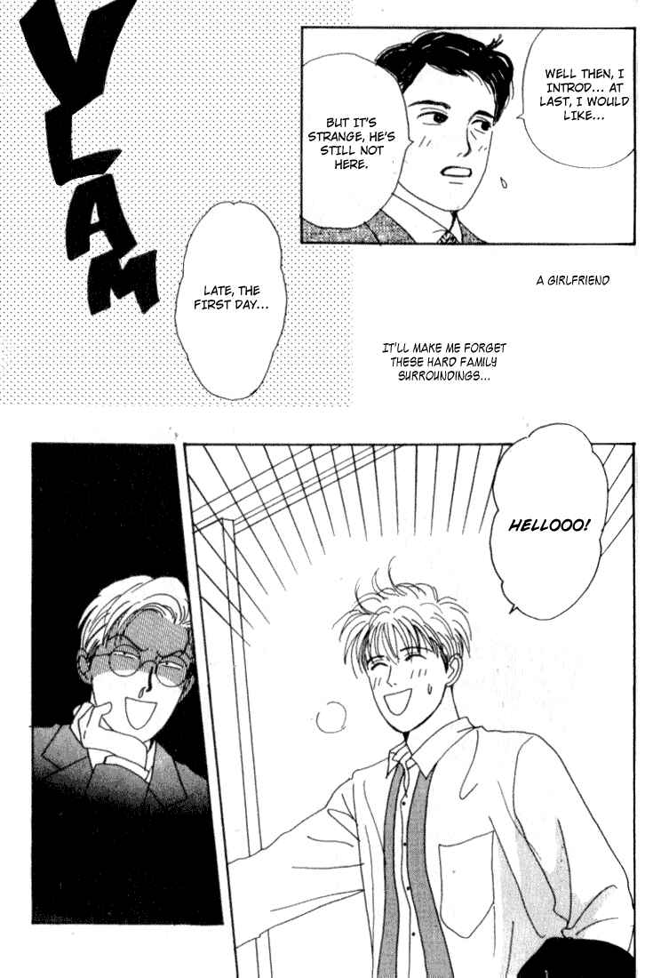 Page 22 Chapter 2 Tensai Family Company