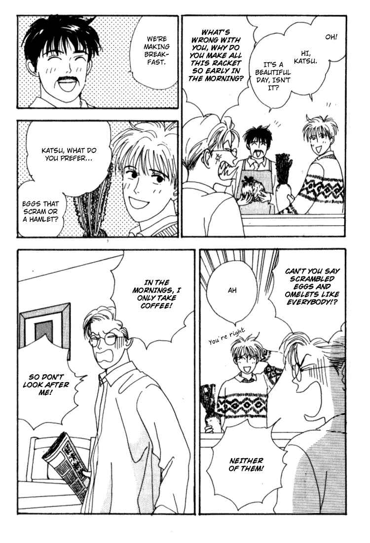 Page 8 Chapter 2 Tensai Family Company