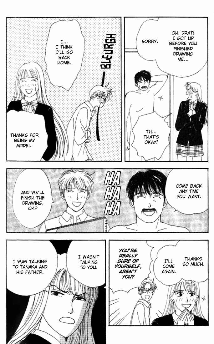 Page 10 Chapter 5 Tensai Family Company