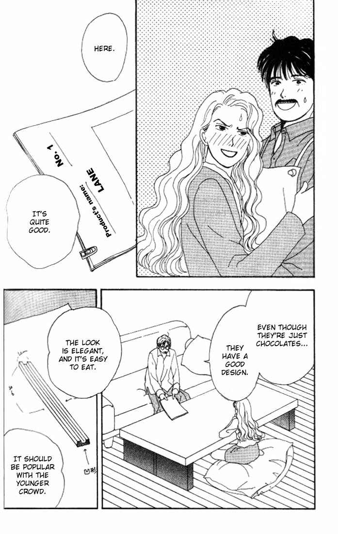 Page 16 Chapter 5 Tensai Family Company