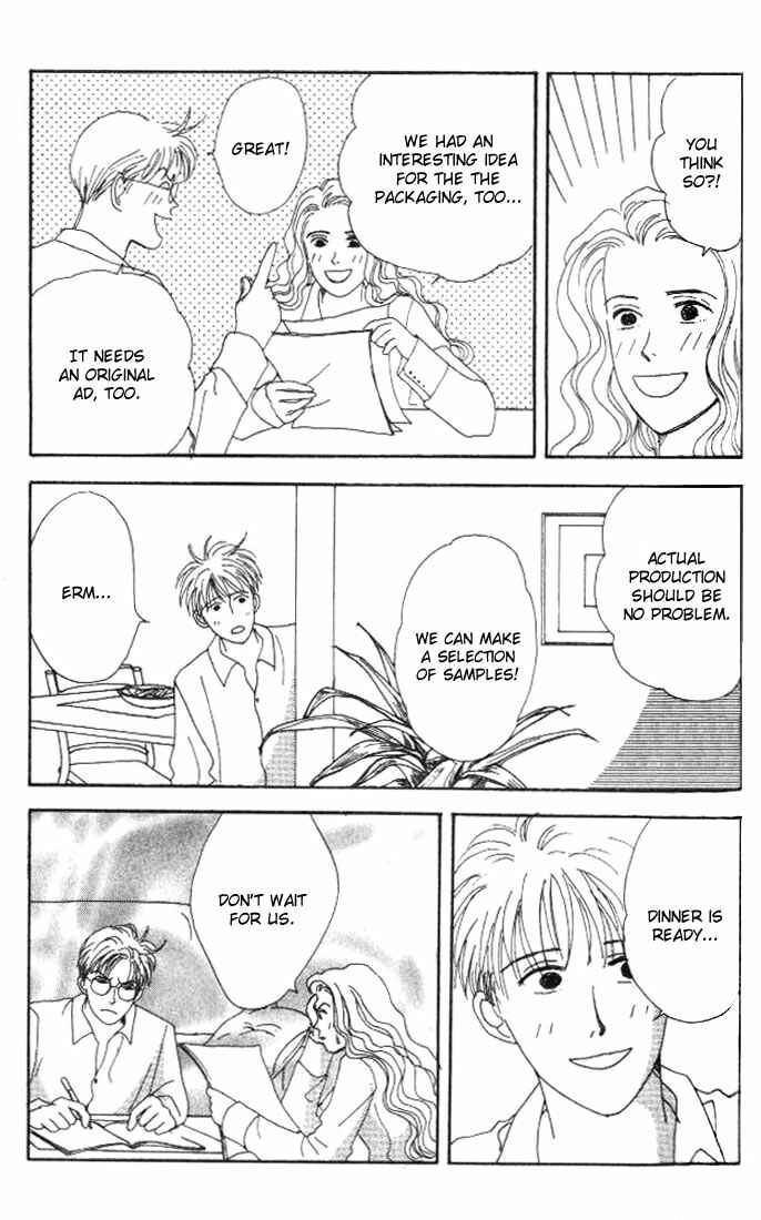 Page 17 Chapter 5 Tensai Family Company