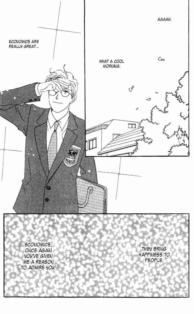 Page 21 Chapter 5 Tensai Family Company