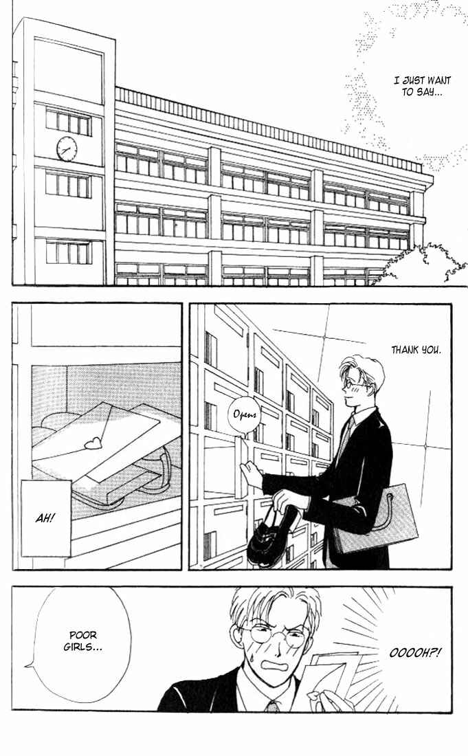 Page 22 Chapter 5 Tensai Family Company