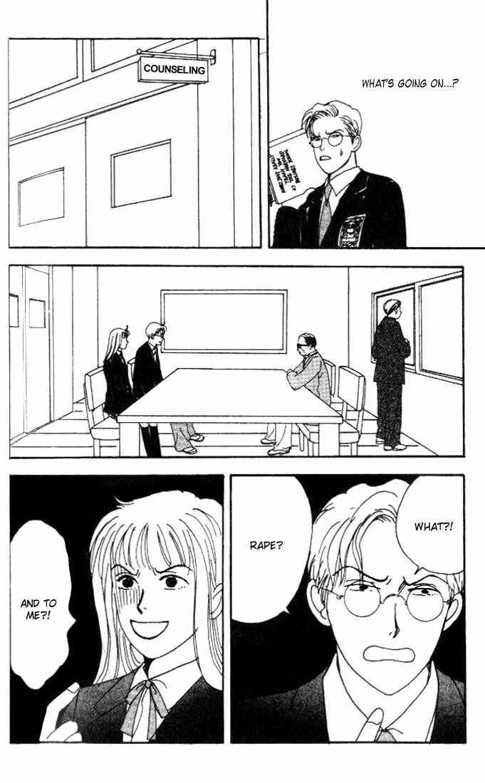 Page 30 Chapter 5 Tensai Family Company