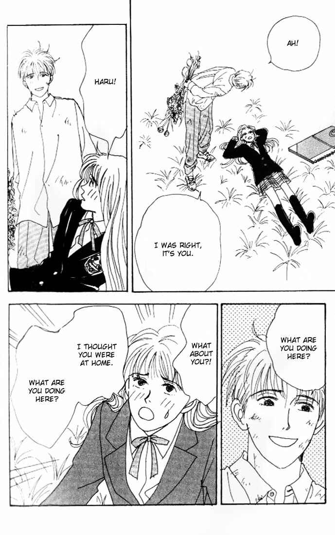 Page 40 Chapter 5 Tensai Family Company