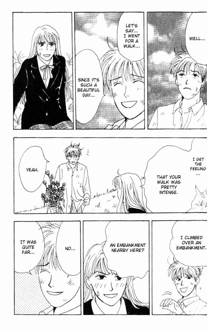 Page 41 Chapter 5 Tensai Family Company