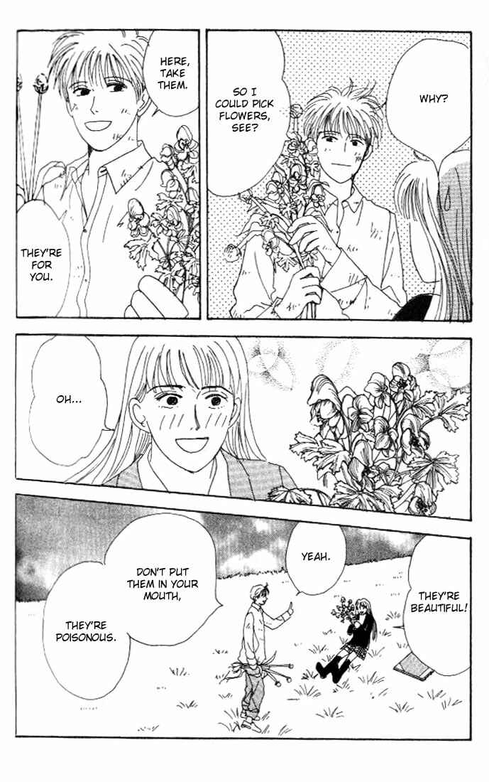 Page 42 Chapter 5 Tensai Family Company