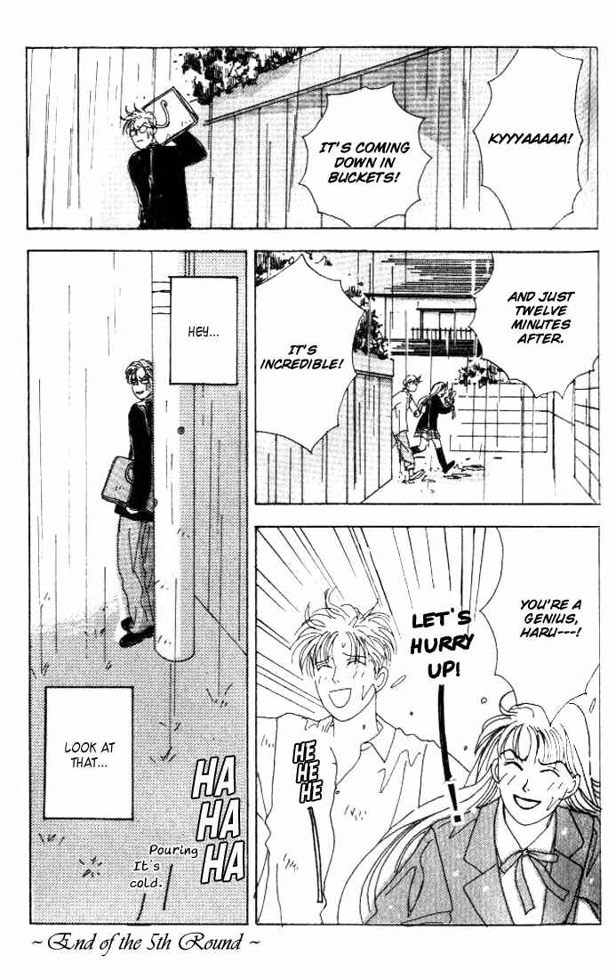 Page 45 Chapter 5 Tensai Family Company