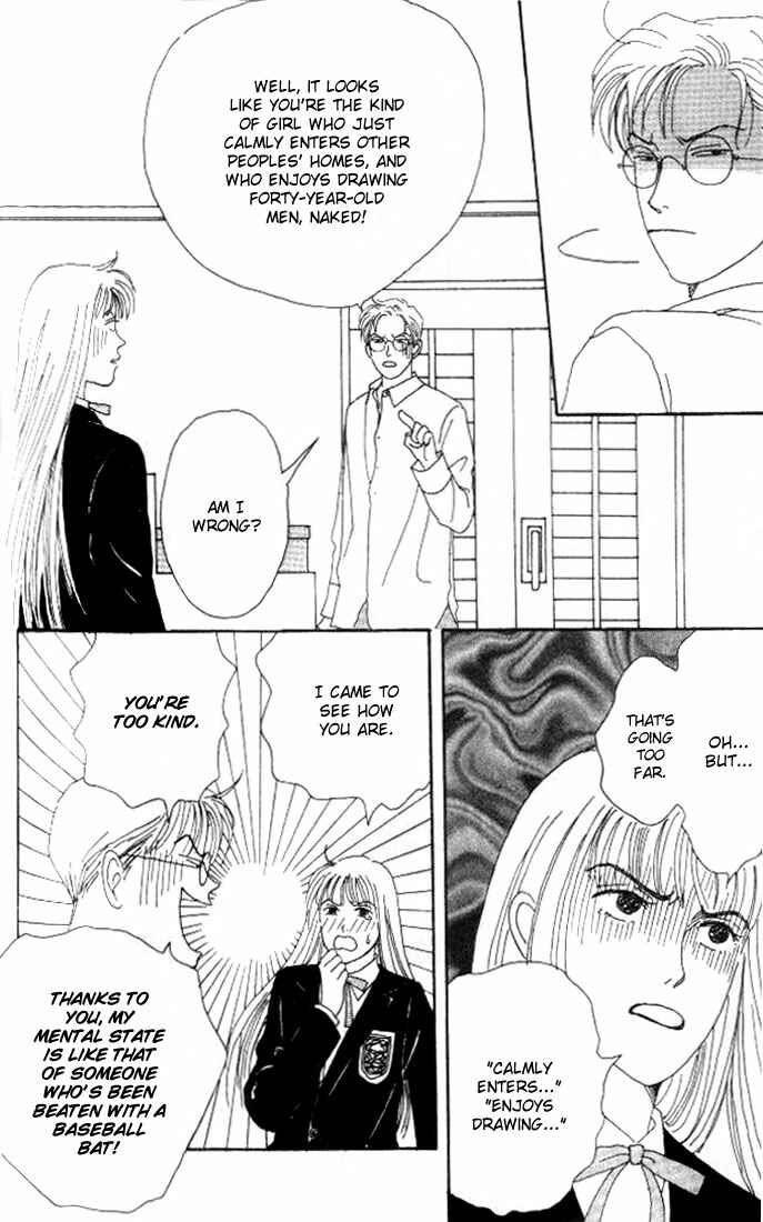 Page 8 Chapter 5 Tensai Family Company