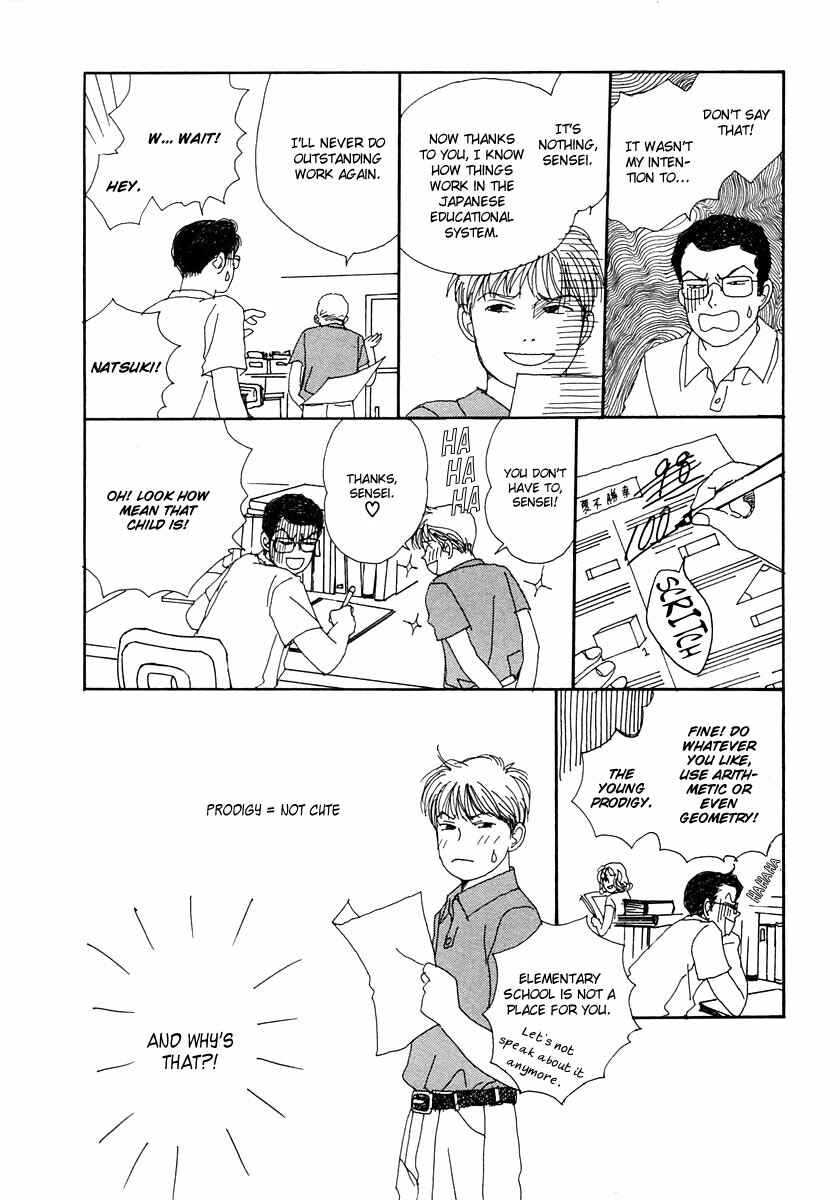Page 10 Chapter 12 Tensai Family Company