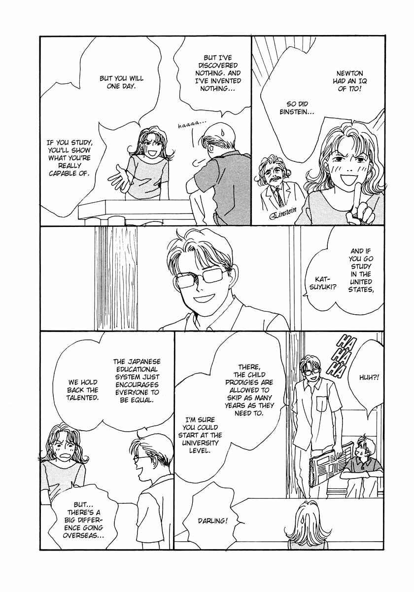 Page 12 Chapter 12 Tensai Family Company