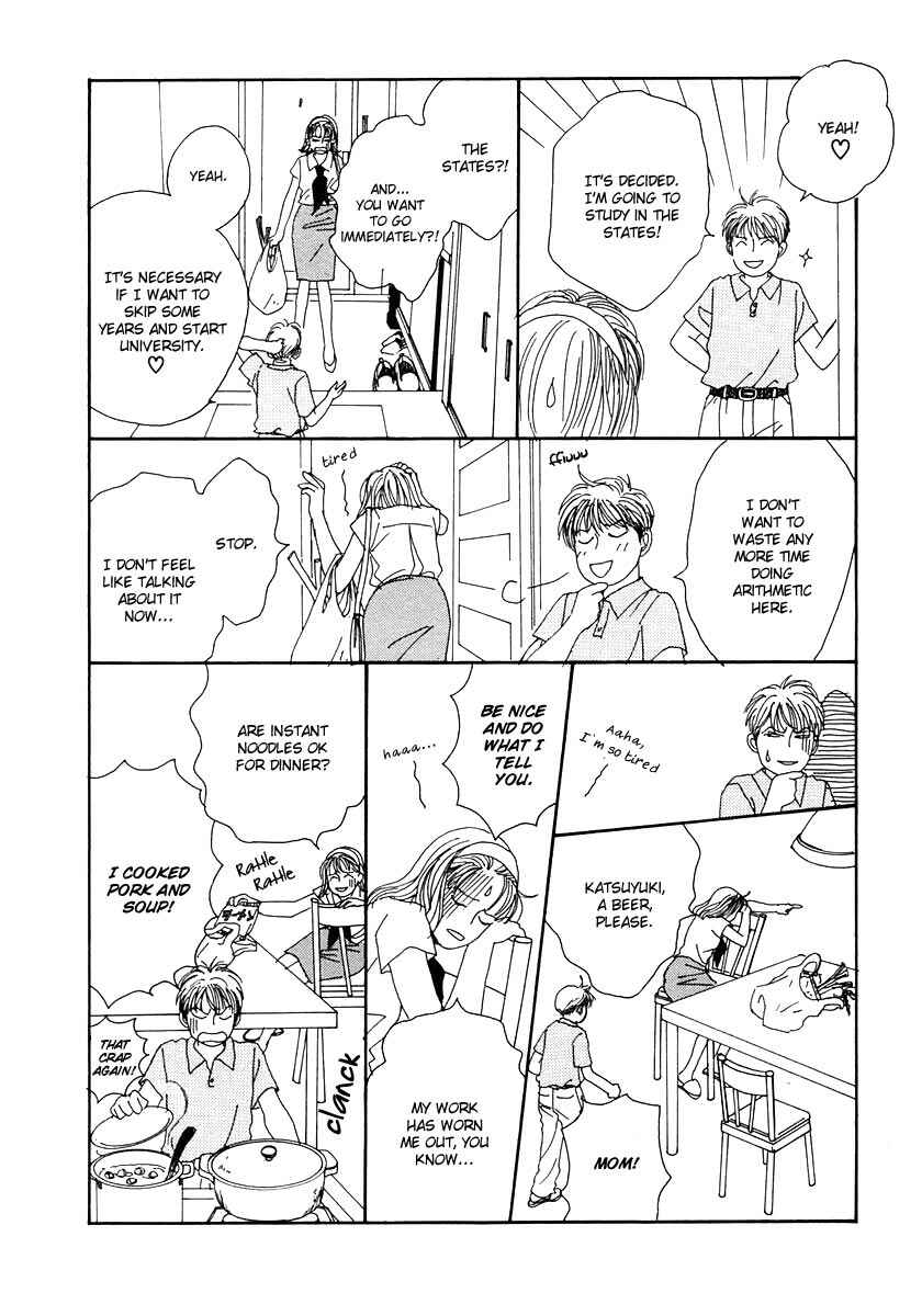 Page 16 Chapter 12 Tensai Family Company