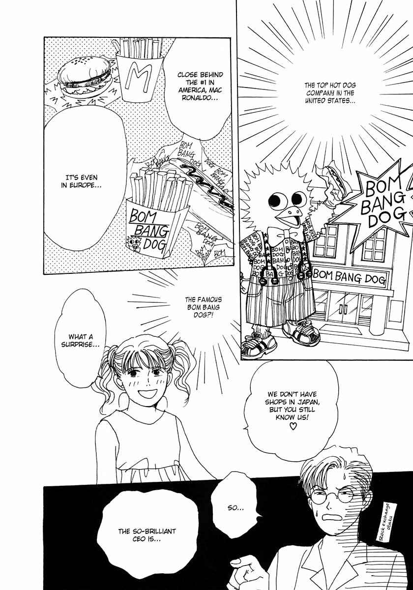 Page 34 Chapter 12 Tensai Family Company