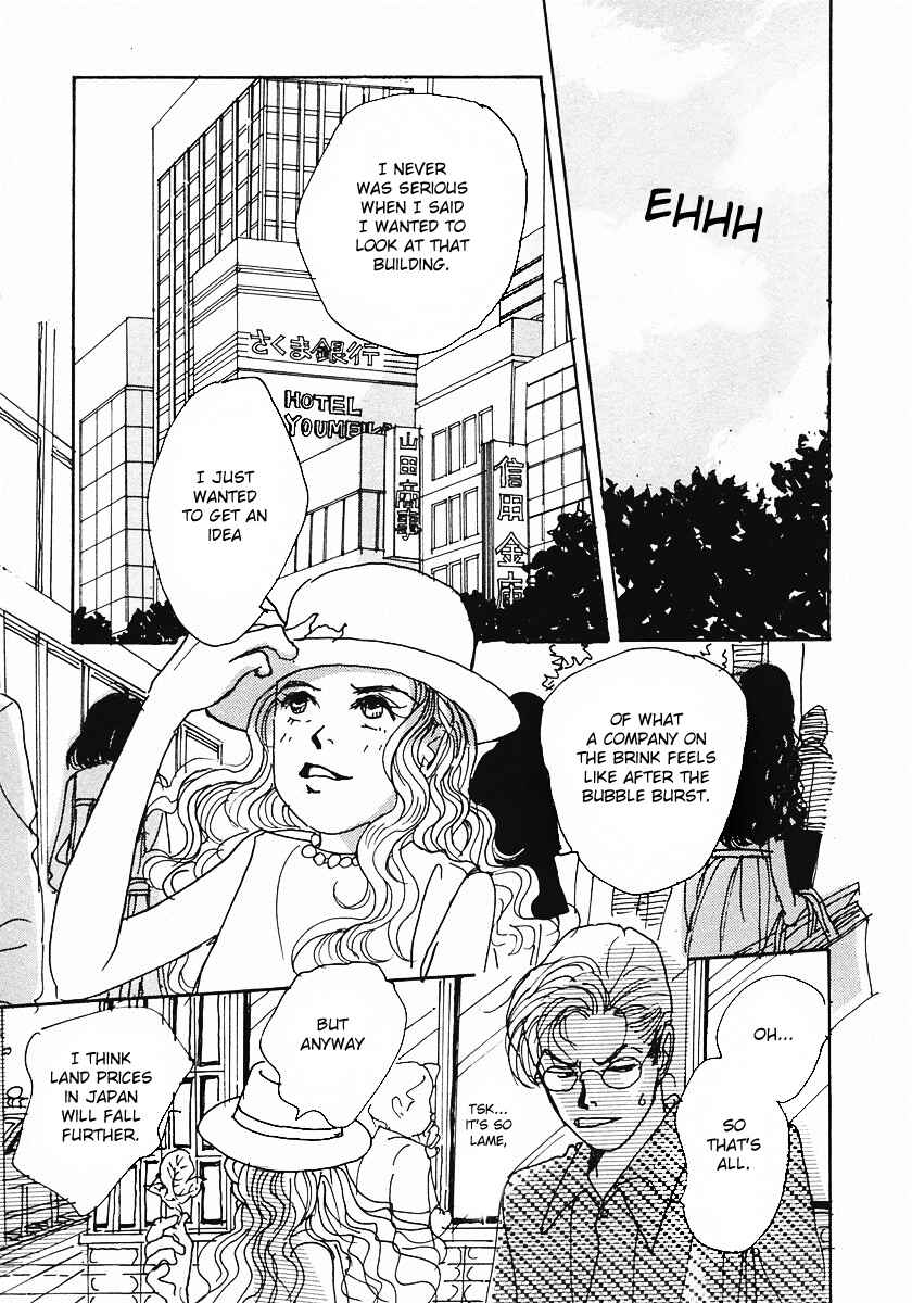 Page 12 Chapter 21 Tensai Family Company