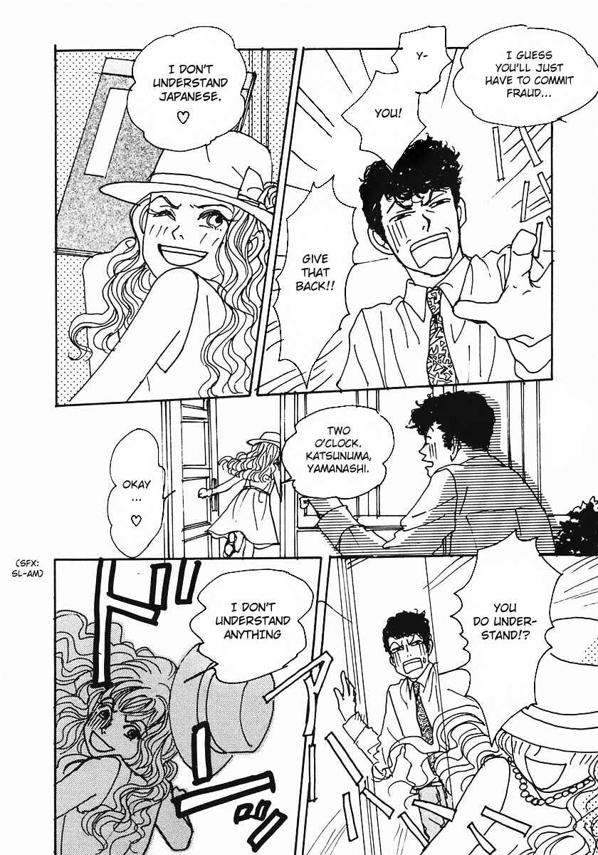 Page 9 Chapter 21 Tensai Family Company