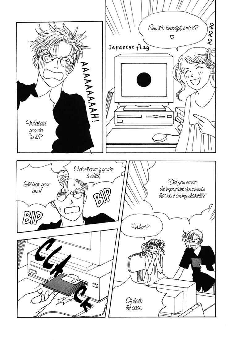 Page 10 Chapter 11 Tensai Family Company