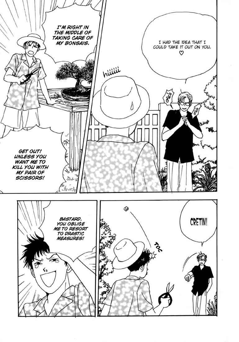 Page 20 Chapter 11 Tensai Family Company