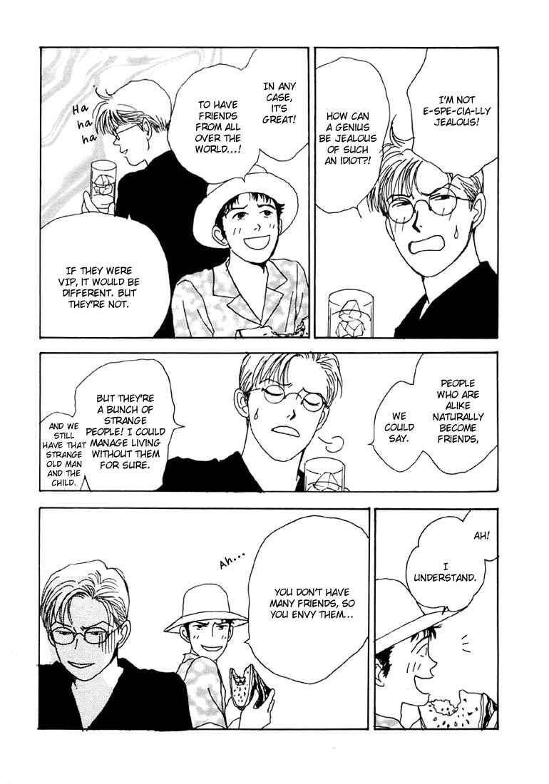 Page 22 Chapter 11 Tensai Family Company