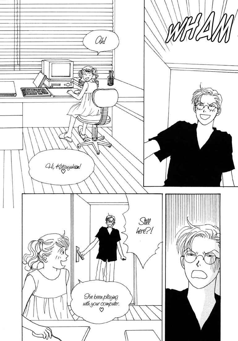 Page 9 Chapter 11 Tensai Family Company