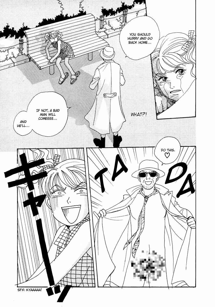 Page 14 Chapter 15 Tensai Family Company