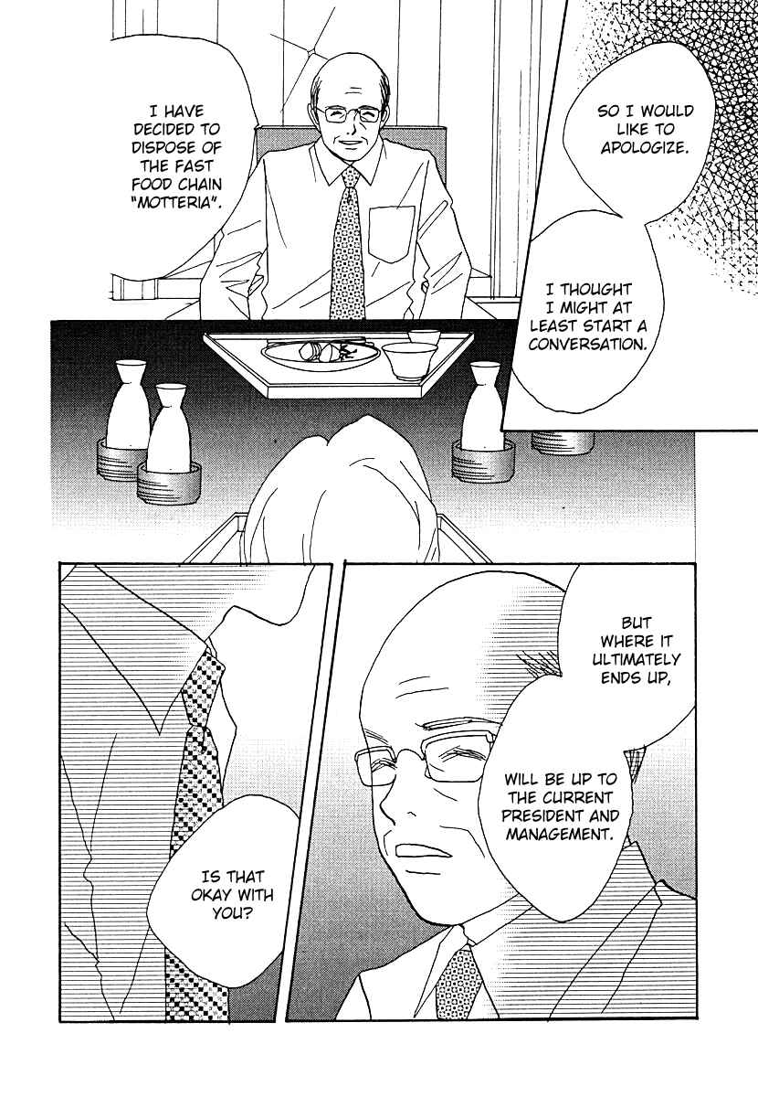 Page 30 Chapter 60 Tensai Family Company