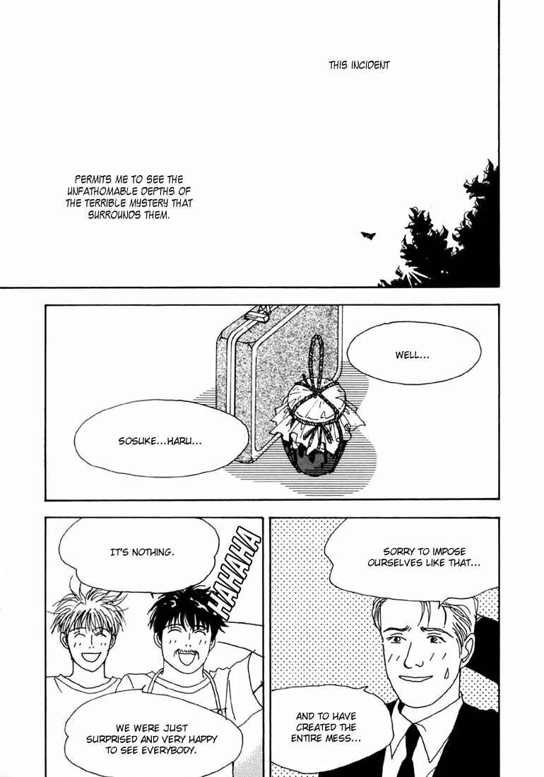 Page 29 Chapter 10 Tensai Family Company