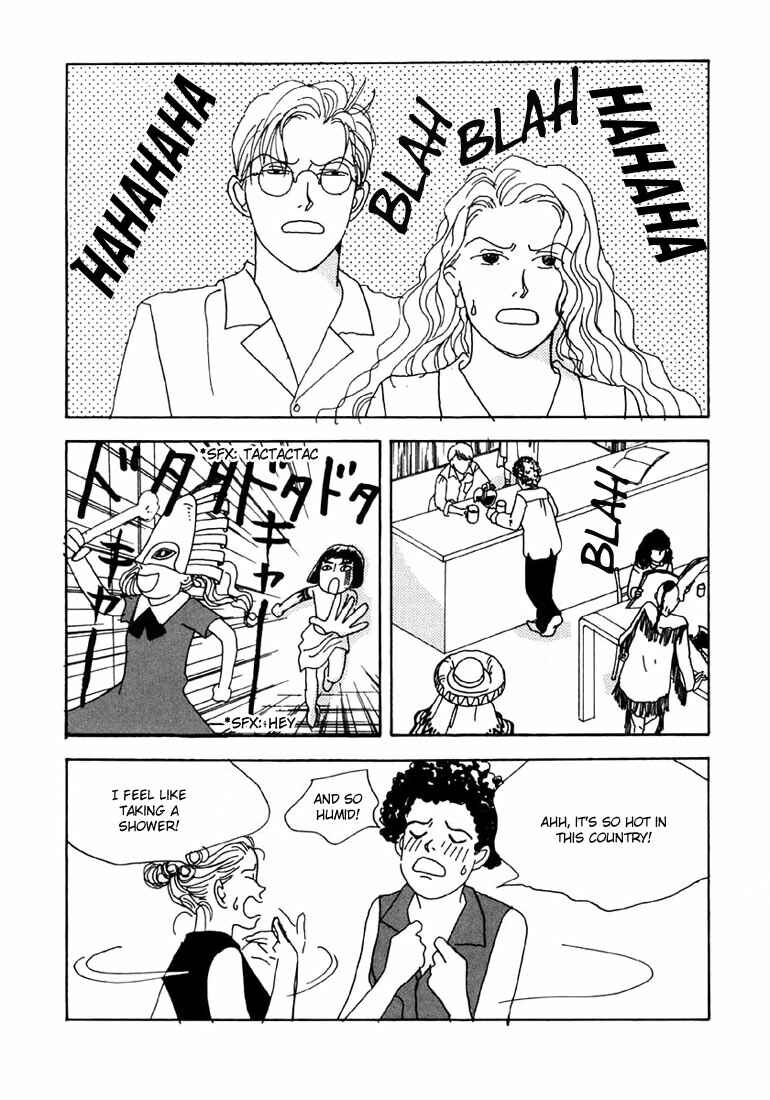 Page 32 Chapter 10 Tensai Family Company