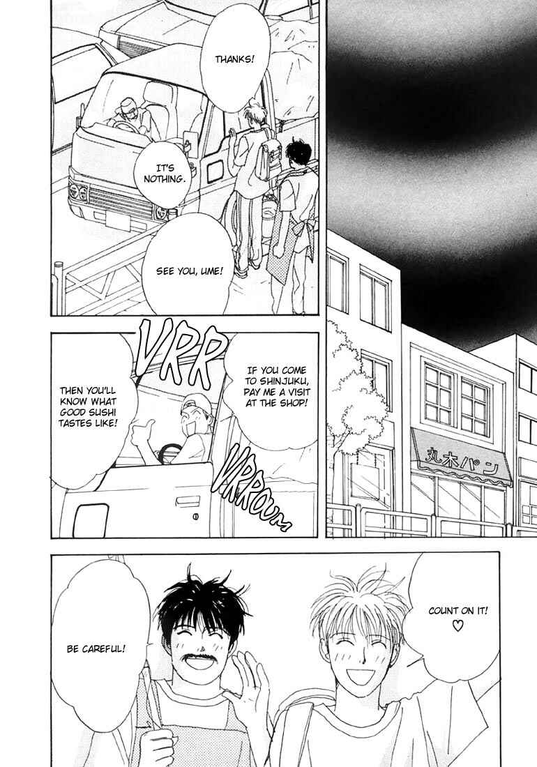 Page 8 Chapter 10 Tensai Family Company