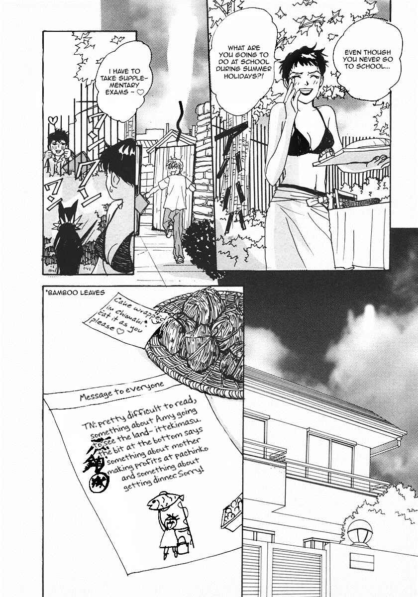 Page 21 Chapter 20 Tensai Family Company
