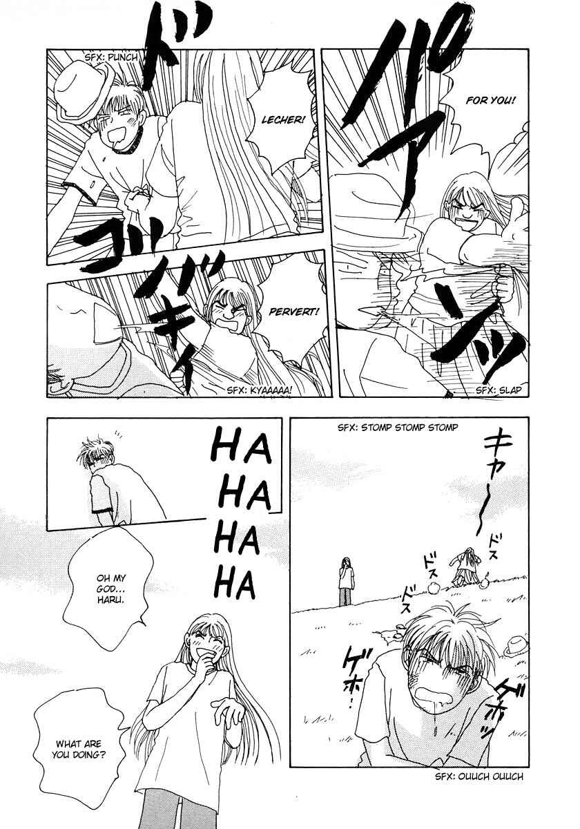 Page 28 Chapter 13 Tensai Family Company