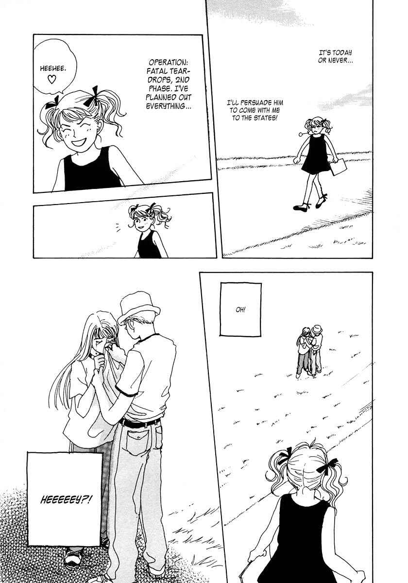 Page 32 Chapter 13 Tensai Family Company
