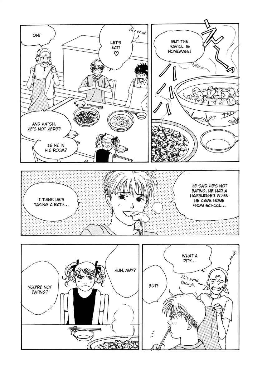 Page 36 Chapter 13 Tensai Family Company
