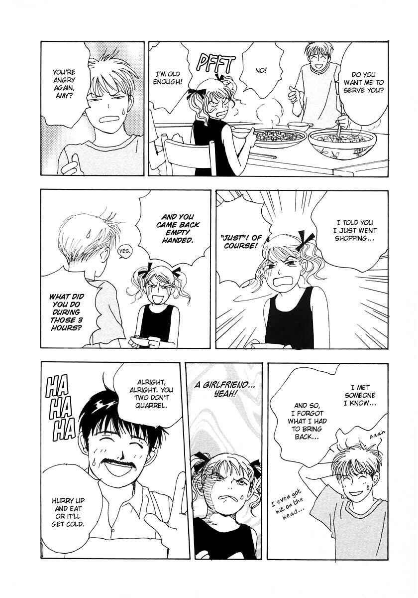 Page 37 Chapter 13 Tensai Family Company