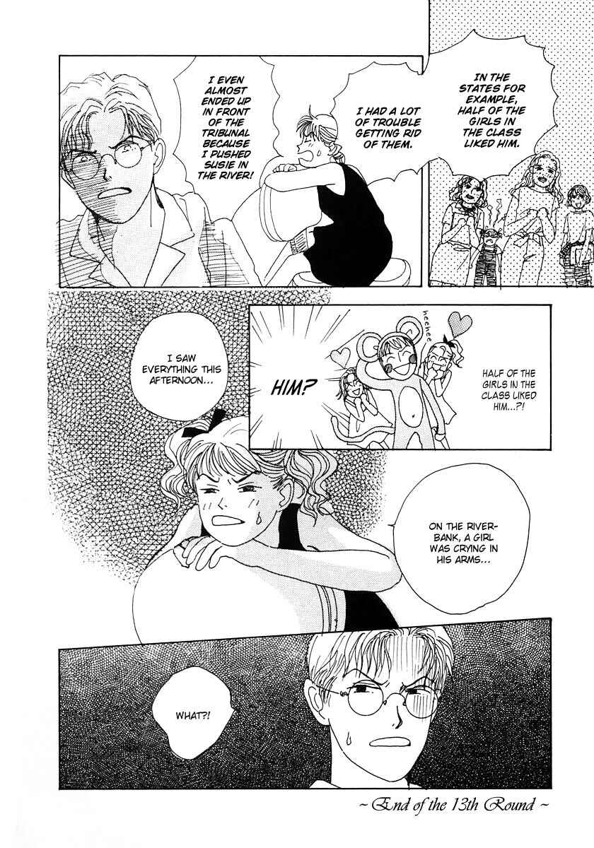 Page 41 Chapter 13 Tensai Family Company