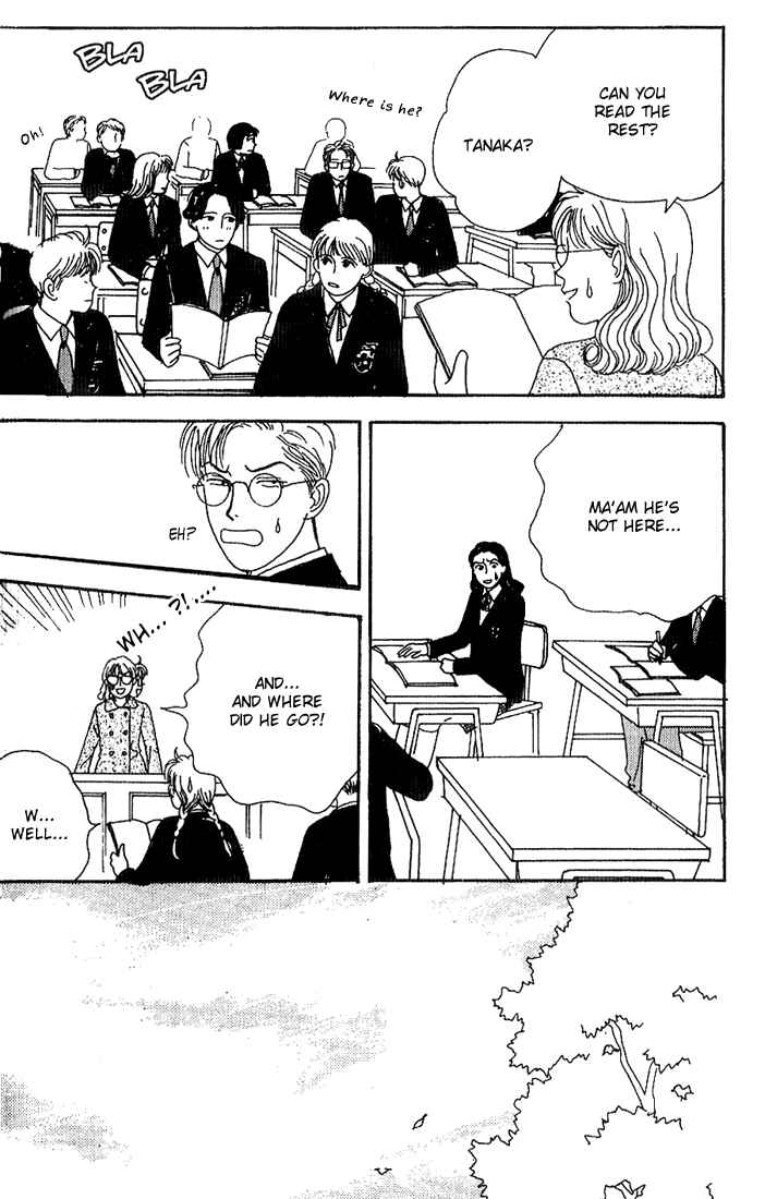 Page 11 Chapter 3 Tensai Family Company