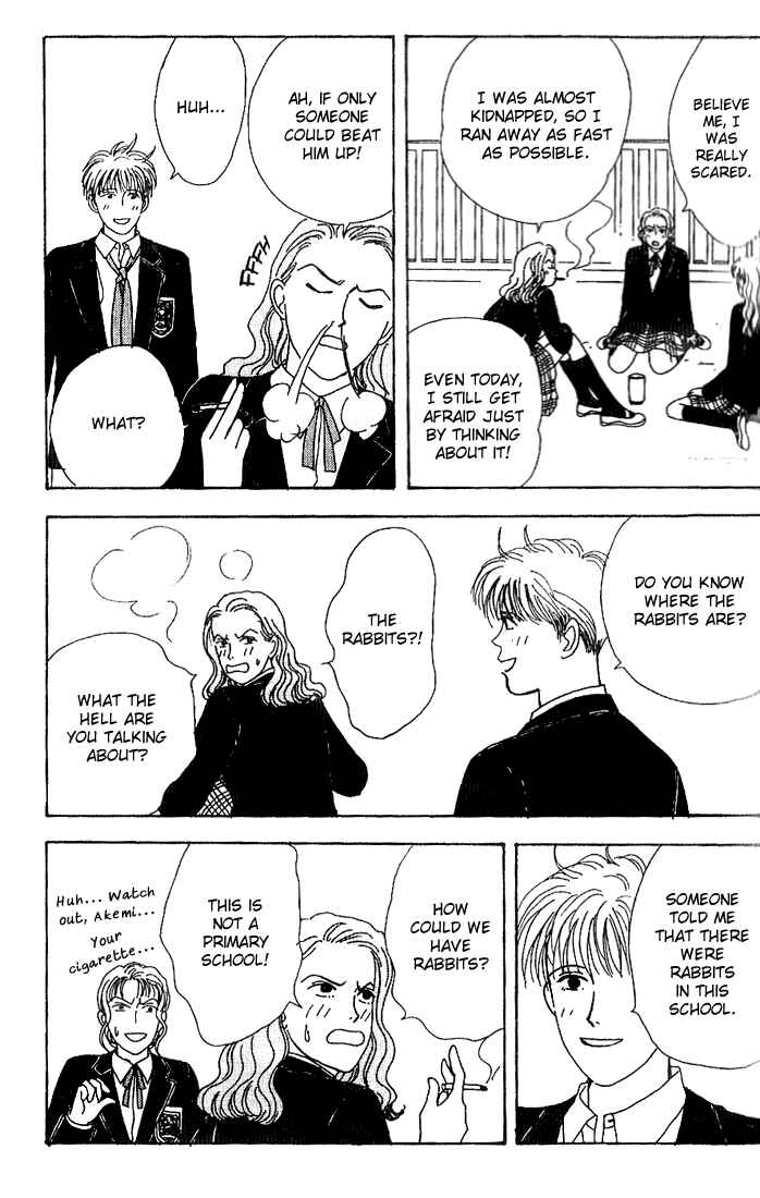 Page 14 Chapter 3 Tensai Family Company