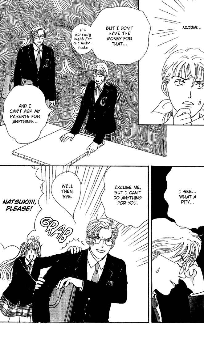 Page 23 Chapter 3 Tensai Family Company