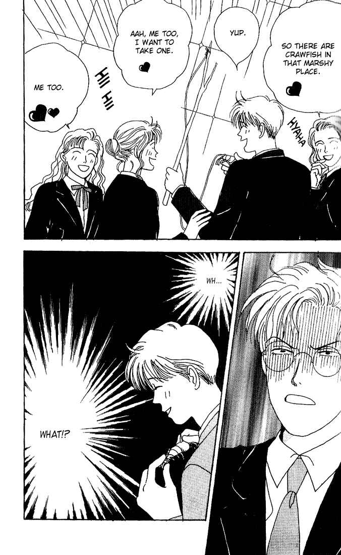 Page 28 Chapter 3 Tensai Family Company