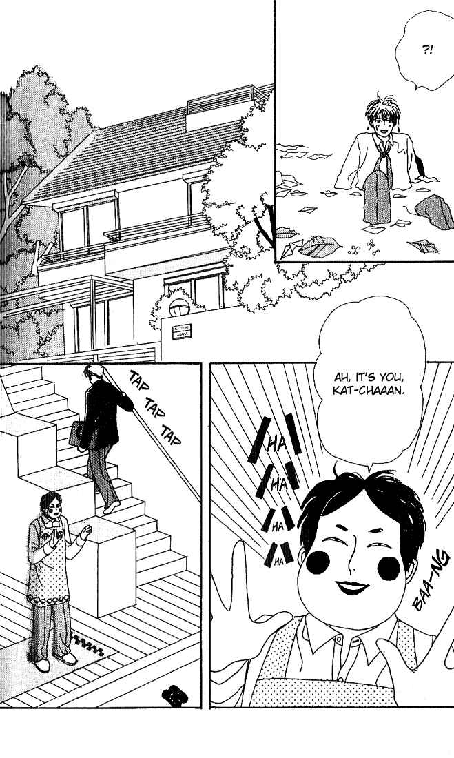 Page 31 Chapter 3 Tensai Family Company
