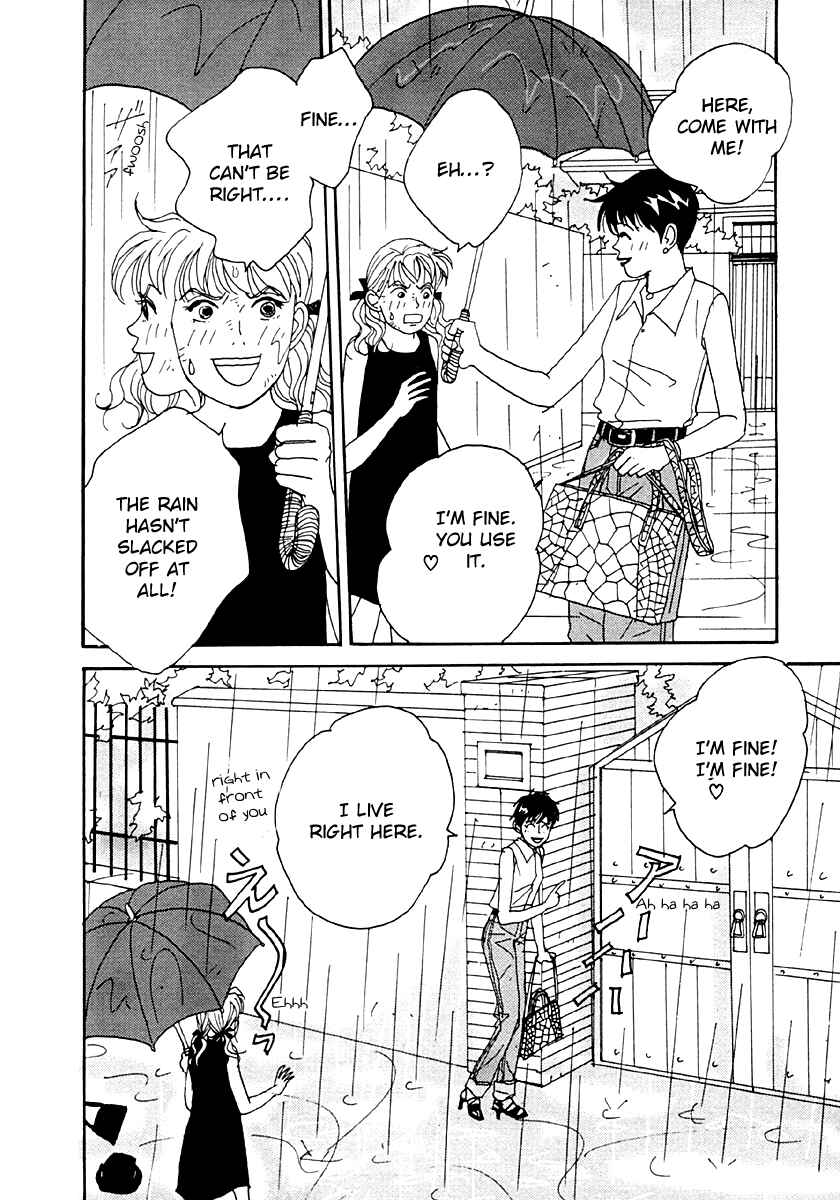Page 17 Chapter 35 Tensai Family Company