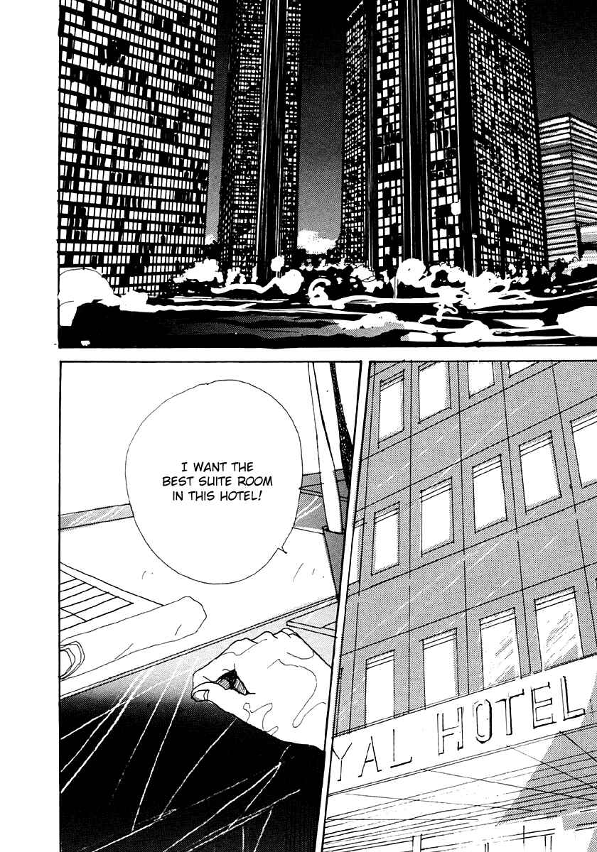 Page 31 Chapter 35 Tensai Family Company