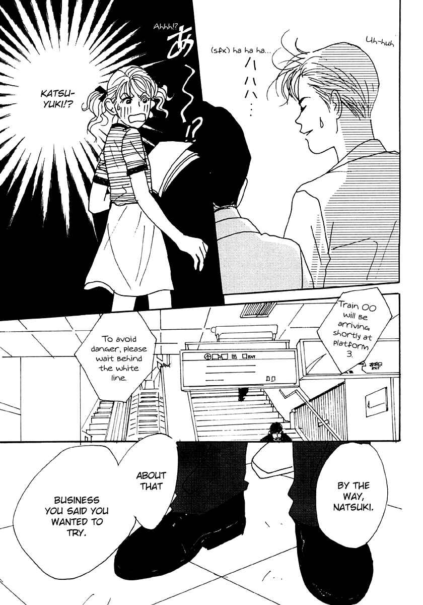 Page 4 Chapter 35 Tensai Family Company