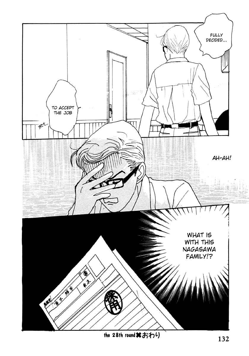 Page 29 Chapter 28 Tensai Family Company