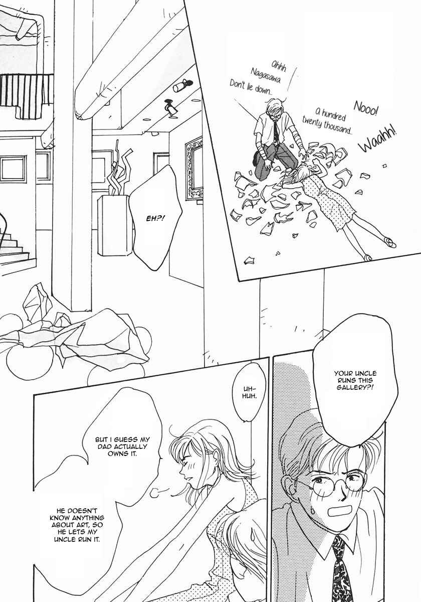 Page 28 Chapter 23 Tensai Family Company