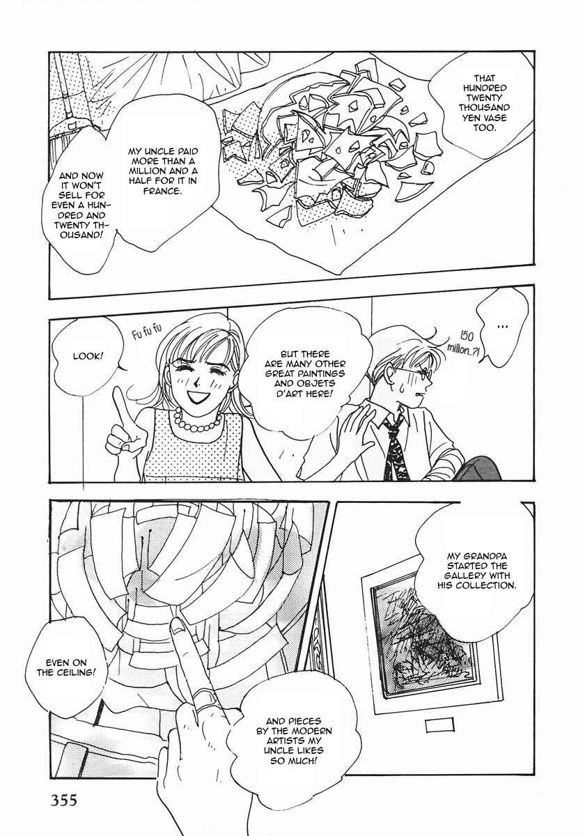 Page 29 Chapter 23 Tensai Family Company