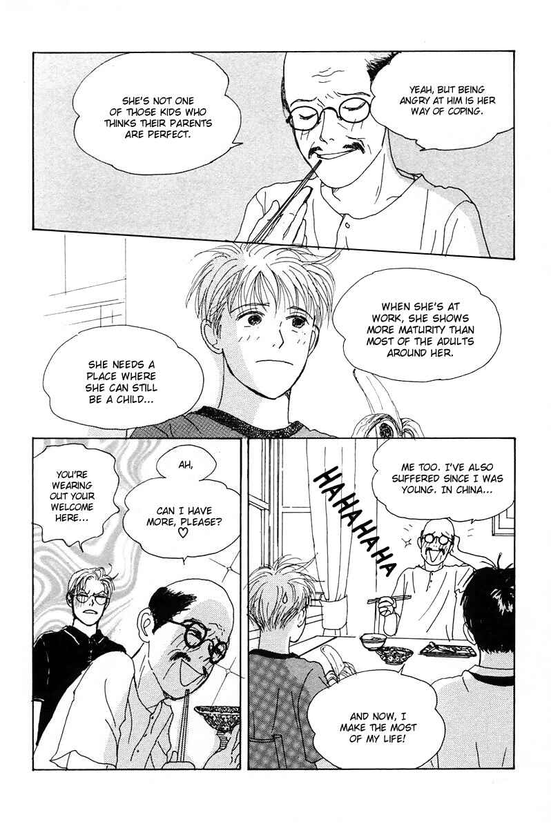 Page 18 Chapter 16 Tensai Family Company