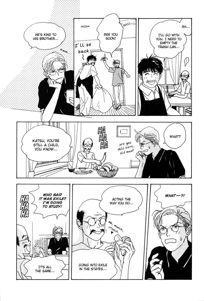 Page 21 Chapter 16 Tensai Family Company